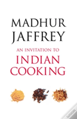 Capa do artigo An Invitation To Indian Cooking