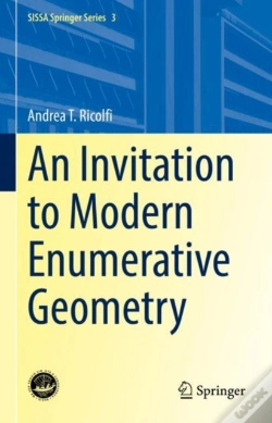 Capa do artigo An Invitation To Modern Enumerative Geometry