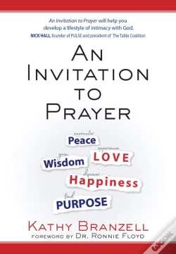 Capa do artigo An Invitation To Prayer