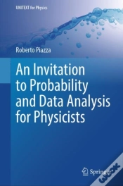 Capa do artigo An Invitation To Probability And Data Analysis For Physicists