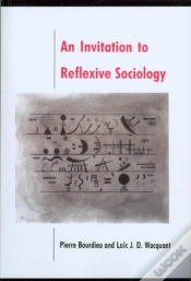 Capa do artigo An Invitation To Reflexive Sociology