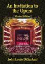 An Invitation To The Opera, Revised Edition - Preview