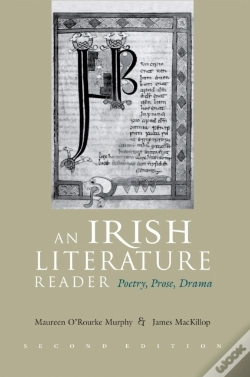 Capa do artigo An Irish Literature Reader
