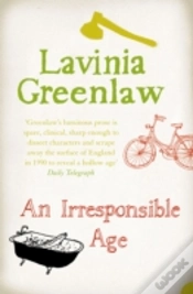 Capa do artigo An Irresponsible Age