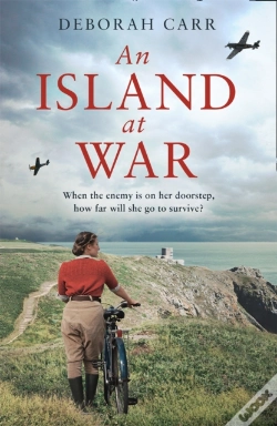 Capa do artigo An Island At War