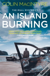 Capa do artigo An Island Burning