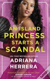 Capa do artigo An Island Princess Starts A Scandal
