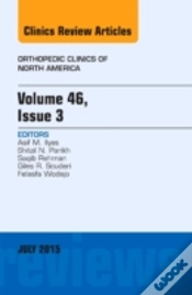 Capa do artigo An Issue Of Orthopedic Clinics
