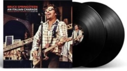 Capa do artigo An Italian Charade - Vinil