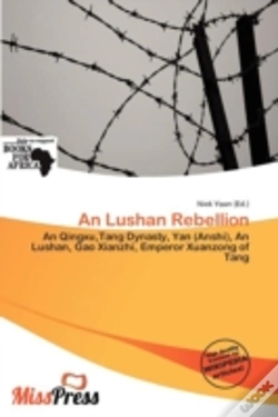 Capa do artigo An Lushan Rebellion