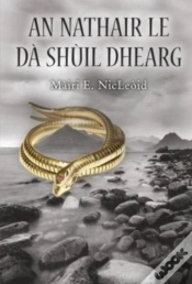 Capa do artigo An Nathair Le Da Shuil Dhearg