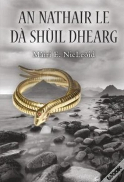 Capa do artigo An Nathair Le Da Shuil Dhearg
