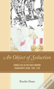 Capa do artigo An Object Of Seduction