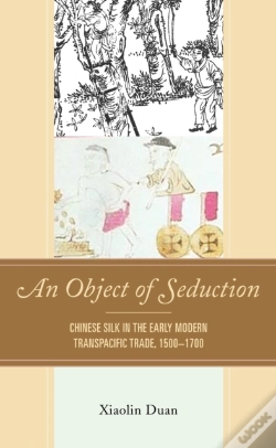 Capa do artigo An Object Of Seduction