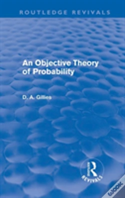 Capa do artigo An Objective Theory Of Probability (Routledge Revivals)