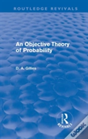 Capa do artigo An Objective Theory Of Probability (Routledge Revivals)