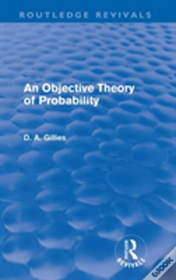Capa do artigo An Objective Theory Of Probability (Routledge Revivals)