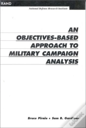 Capa do artigo An Objectives-Based Approach To Military Campaign Analysis