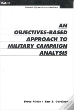 Capa do artigo An Objectives-Based Approach To Military Campaign Analysis