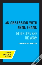 Capa do artigo An Obsession With Anne Frank