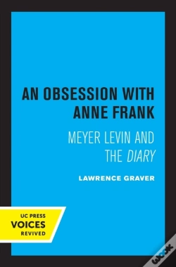 Capa do artigo An Obsession With Anne Frank