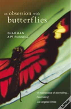 Capa do artigo An Obsession With Butterflies