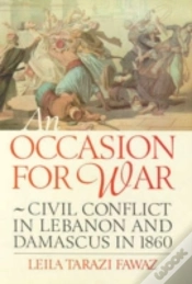 Capa do artigo An Occasion For War