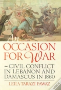 Capa do artigo An Occasion For War