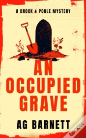 Capa do artigo An Occupied Grave: A Completely Addictive Cozy Murder Mystery