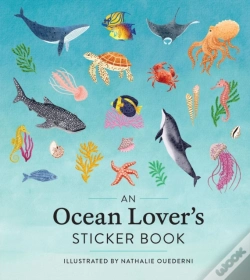 Capa do artigo An Ocean Lover'S Sticker Book