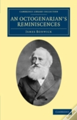 Capa do artigo An Octogenarian'S Reminiscences