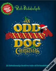 An Odd Dog Christmas