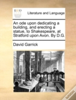 Capa do artigo An Ode Upon Dedicating A Building, And E