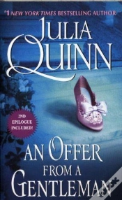 Capa do artigo An Offer From A Gentleman