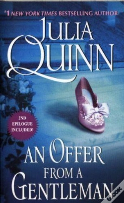 Capa do artigo An Offer From A Gentleman