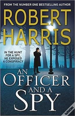 Capa do artigo An Officer And A Spy