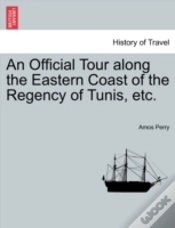 Capa do artigo An Official Tour Along The Eastern Coast