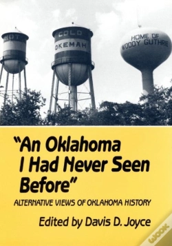 Capa do artigo An Oklahoma I Had Never Seen Before