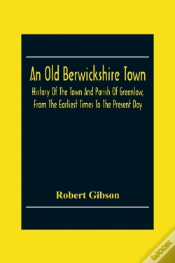 Capa do artigo An Old Berwickshire Town