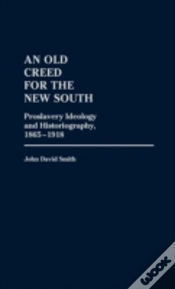 Capa do artigo An Old Creed For The New South