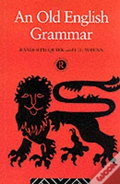 Capa do artigo An Old English Grammar