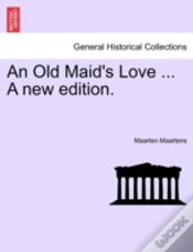 Capa do artigo An Old Maid