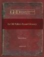 An Old Pahlavi-Pazand Glossary - Preview