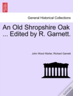 Capa do artigo An Old Shropshire Oak ... Edited By R. Garnett.