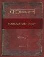 An Old Zand-Pahlavi Glossary - Preview