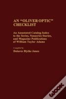 An Oliver Optic Checklist