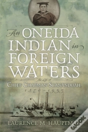 Capa do artigo An Oneida Indian In Foreign Waters
