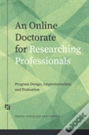 An Online Doctorate For Researching Professionals