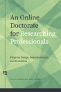 An Online Doctorate For Researching Professionals - Preview
