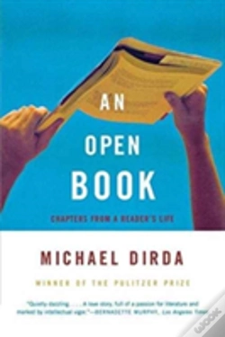 Capa do artigo An Open Book